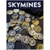 Skymines – 50 Metal Coins -Jeux Société Magasin Skymines 50 Metal Coins 00