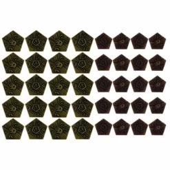 Sleeping Gods Metal Coins -Jeux Société Magasin Sleeping Gods Metal Coins