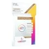 Sleeves Transparents 67 X 103MM 80P Matte -Jeux Société Magasin Sleeves Transparents 67 x 103MM 80P Matte 00