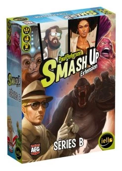 Smash Up – Série B 10 Smash Up – Série B -Jeux Société Magasin Smash Up Serie B 23 1