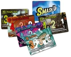 Smash Up – Série B 7 Smash Up – Série B – Image 5