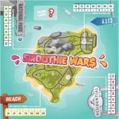 Smoothie Wars KS Edition