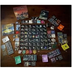 Solar 175 All In Deluxe Edition -Jeux Société Magasin Solar 175 Deluxe edition 1