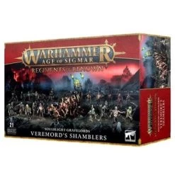 Soulblight Gravelords – Veremord’s Shamblers
