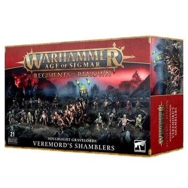 Soulblight Gravelords – Veremord’s Shamblers 3 Soulblight Gravelords – Veremord’s Shamblers