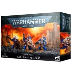 Space Marines – Vétérans Bladeguards