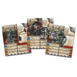 Zombicide Black Plague – Spécial Guest Paul Bonner 2 -Jeux Société Magasin Special Guest Paul Bonner 2 22