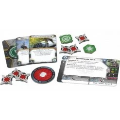 Star Wars Légion – Speederbikes 74-Z -Jeux Société Magasin Speederbikes 74 Z2 1