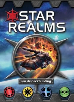 Star Realms -Jeux Société Magasin Star Realms 2 3