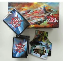 Star Realms – Boite De Rangement