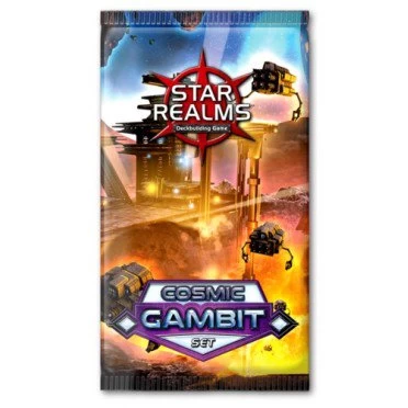 Star Realms – Cosmic Gambit 3 Star Realms – Cosmic Gambit