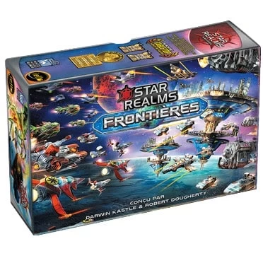 Star Realms – Frontières 3 Star Realms – Frontières