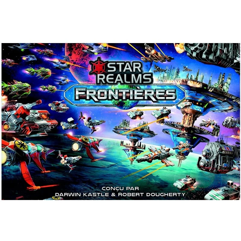 Star Realms – Frontières 5 Star Realms – Frontières – Image 3