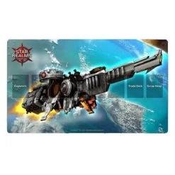 Star Realms Playmat – Destroyer Mech