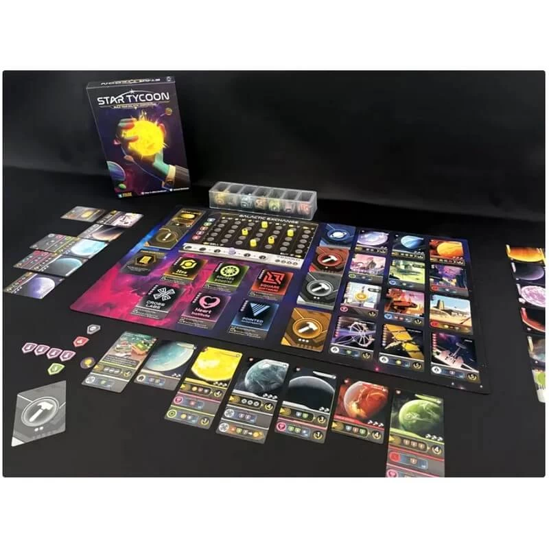 Star Tycoon CEO Plegde 6 Star Tycoon CEO Plegde – Image 4