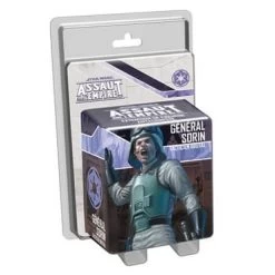Star Wars Assaut Sur L’Empire – Général Sorin, Tacticien Brutal