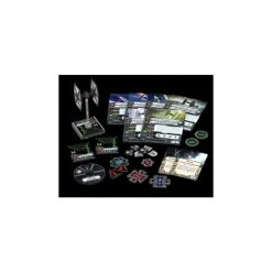 Star Wars X-Wing – Chasseur Tie-Fo -Jeux Société Magasin Star Wars Chasseur Tie Fo 52 1