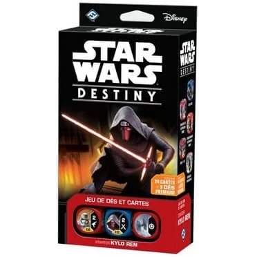 Star Wars Destiny – Starter Kylo Ren 3 Star Wars Destiny – Starter Kylo Ren