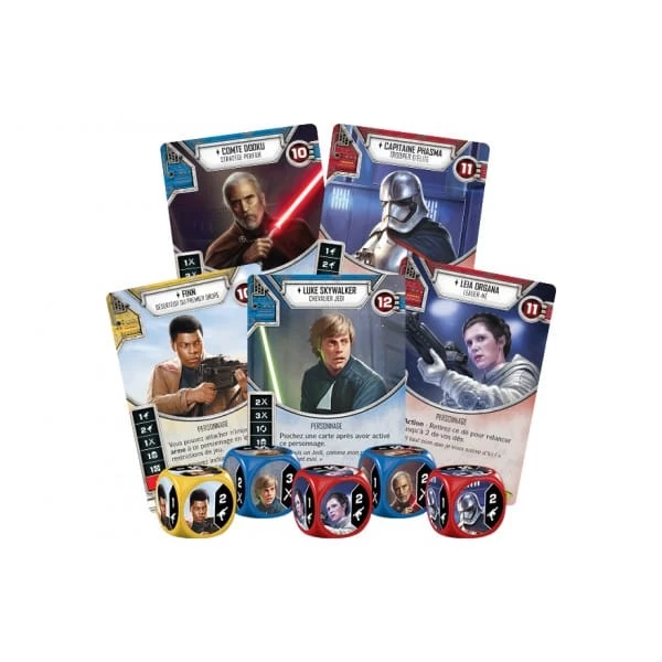 Star Wars Destiny – Starter Kylo Ren 4 Star Wars Destiny – Starter Kylo Ren – Image 2