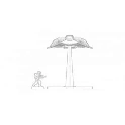 Star Wars Légion – Airspeeder T-47 -Jeux Société Magasin Star Wars Legion Airspeeder T 473 1