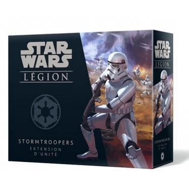 Star Wars Légion – Stormtroopers 3 Star Wars Légion – Stormtroopers