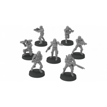 Star Wars Légion – Stormtroopers 4 Star Wars Légion – Stormtroopers – Image 2
