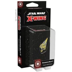 Star Wars X-Wing 2.0 – Aethersprite Delta-7 -Jeux Société Magasin Star Wars X Wing 2.0 Aethersprite Delta 7 20