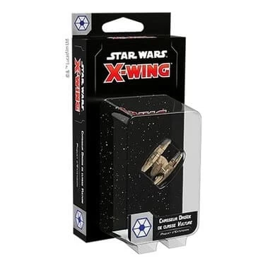 Star Wars X-Wing 2.0 – Chasseur Droïde De Classe Vulture 3 Star Wars X-Wing 2.0 – Chasseur Droïde De Classe Vulture