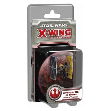 Star Wars X-Wing – Chasseur Tie Sabine 3 Star Wars X-Wing – Chasseur Tie Sabine