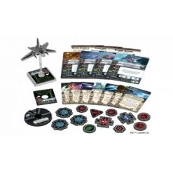 Star Wars X-Wing – Star Wing De Classe Alpha -Jeux Société Magasin Star Wing de classe Alpha 1 3