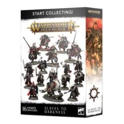 Start Collecting – Slave To Darkness