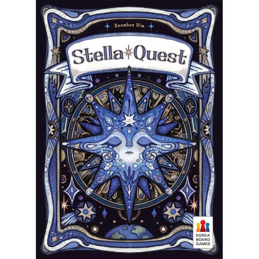 Stella Quest 3 Stella Quest