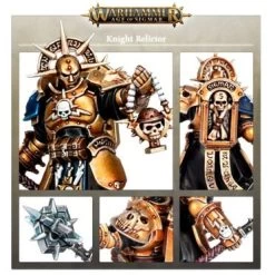 Stormcast Eternals – Knight Relictor