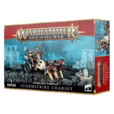 Stormcast Eternals – Stormstrike Chariot 3 Stormcast Eternals – Stormstrike Chariot