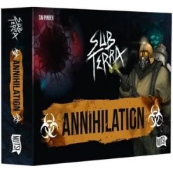 Sub Terra – Annihilation