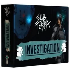 Sub Terra – Investigation