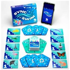 Sync Or Swim VO -Jeux Société Magasin Sync or Swim 1