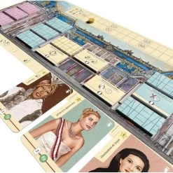 The Battle Of Versailles 7 The Battle Of Versailles -Jeux Société Magasin TBOV02