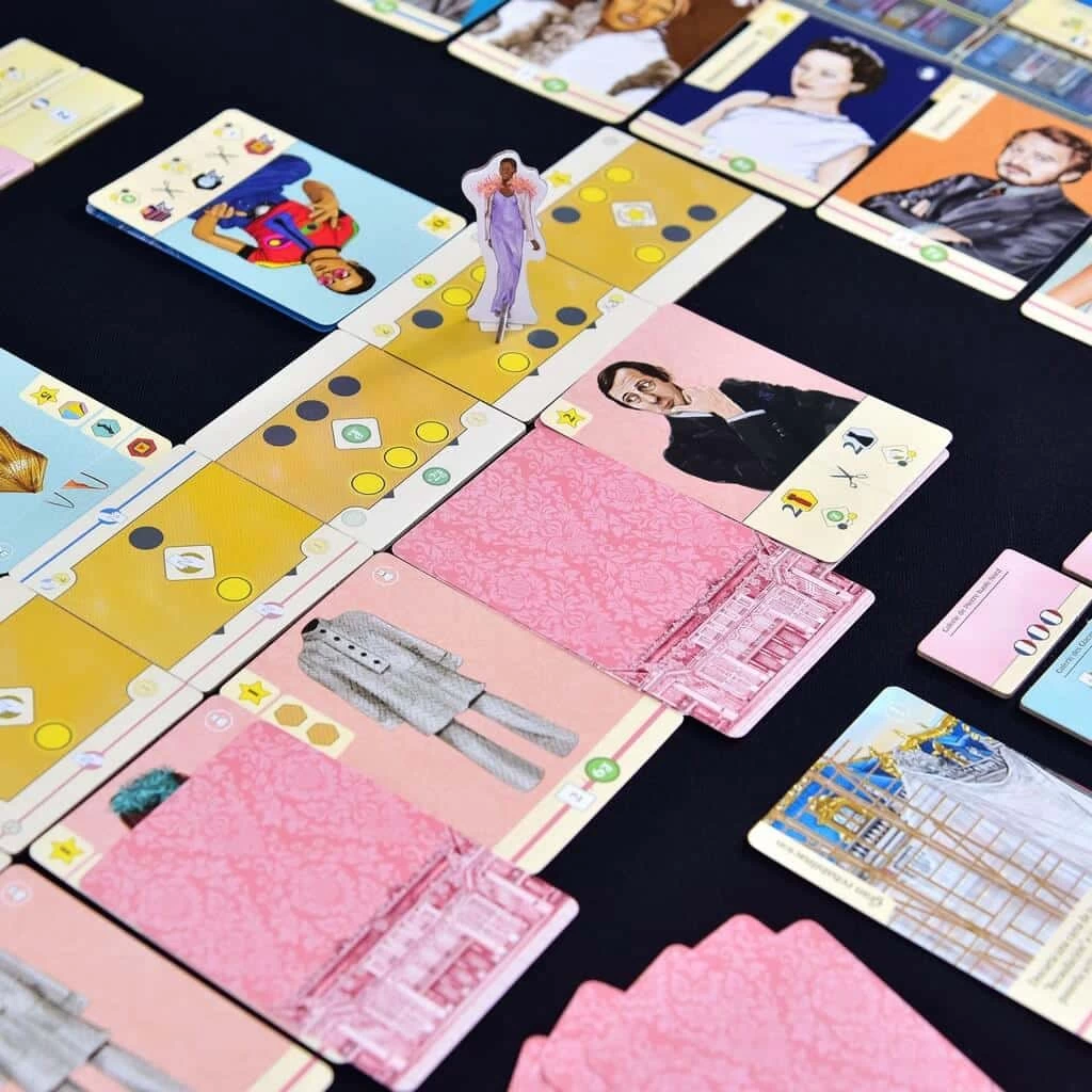 The Battle Of Versailles 4 The Battle Of Versailles – Image 2