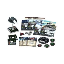 Star Wars X-Wing – TIE Striker -Jeux Société Magasin TIE Striker1 1
