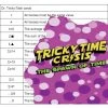 Tricky Time Crisis : The Spawn Of Time -Jeux Société Magasin TTC The Spawn of Time