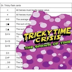 Tricky Time Crisis : The Spawn Of Time