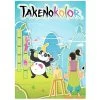 Takenokolor -Jeux Société Magasin Takenokolor