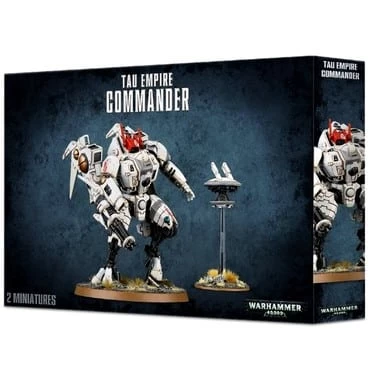 Tau Empire – Commander 3 Tau Empire – Commander