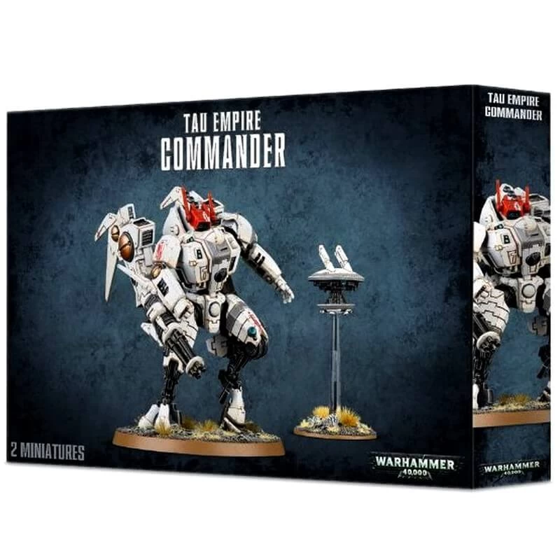 Tau Empire – Commander 4 Tau Empire – Commander – Image 2