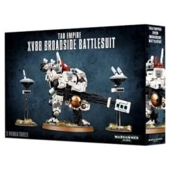 Tau Empire – XV88 Broadside Battlesuit