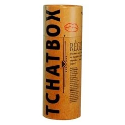 Tchatbox 2 – Ambré