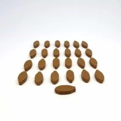 Teotihuacan Uprgade Kit 14 Teotihuacan Uprgade Kit -Jeux Société Magasin Teotihuacan Resource tokens 2