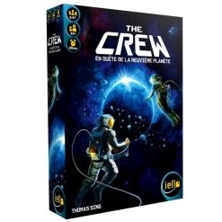 The Crew -Jeux Société Magasin The Crew 20