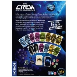 The Crew -Jeux Société Magasin The Crew 21